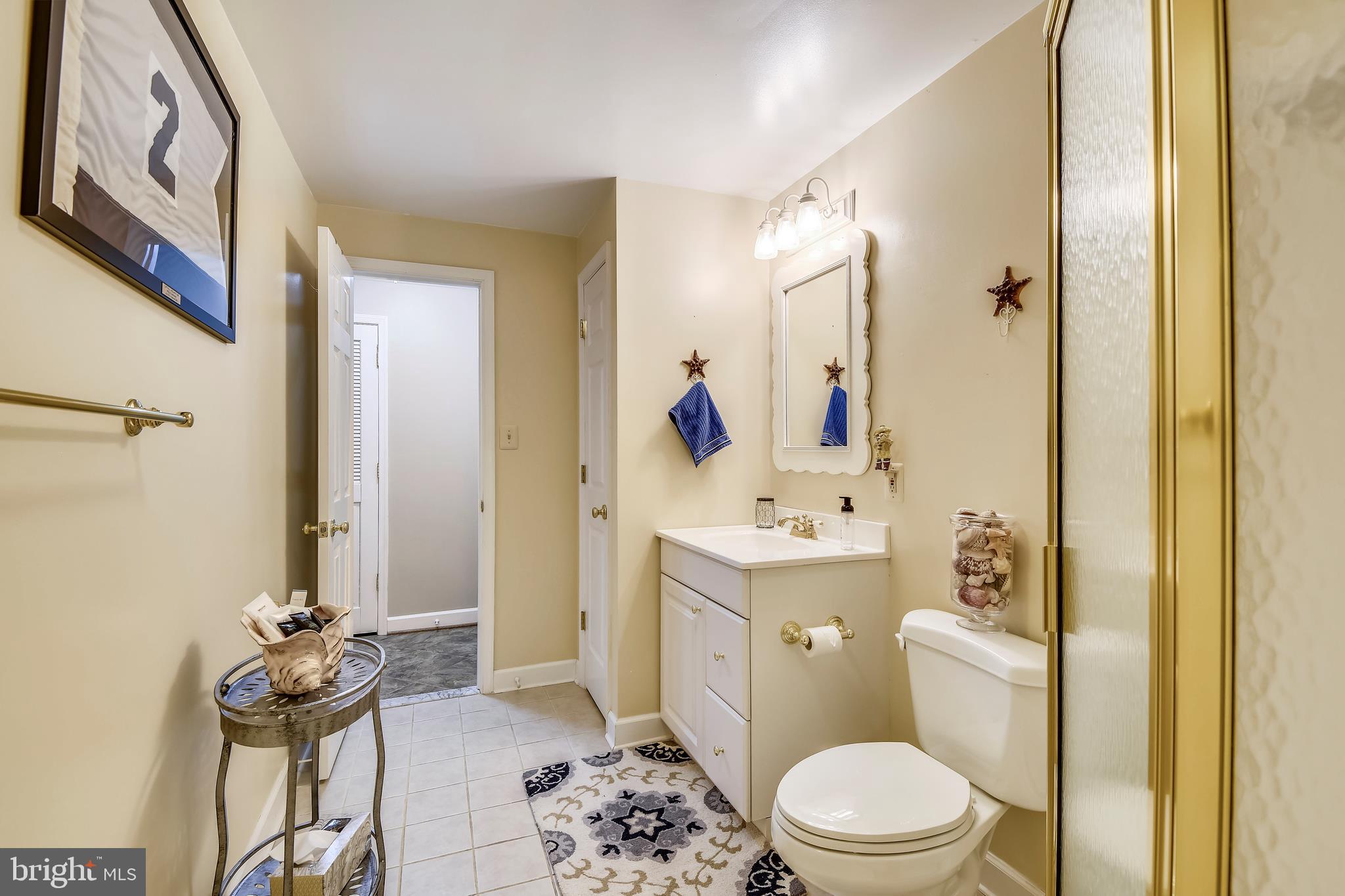 1 Strachan Place Edgewater, MD 21037 - Photo 28 of 43 Lower Level Full Bathroom