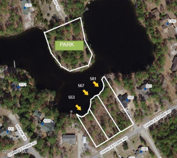 Aerial lot.park