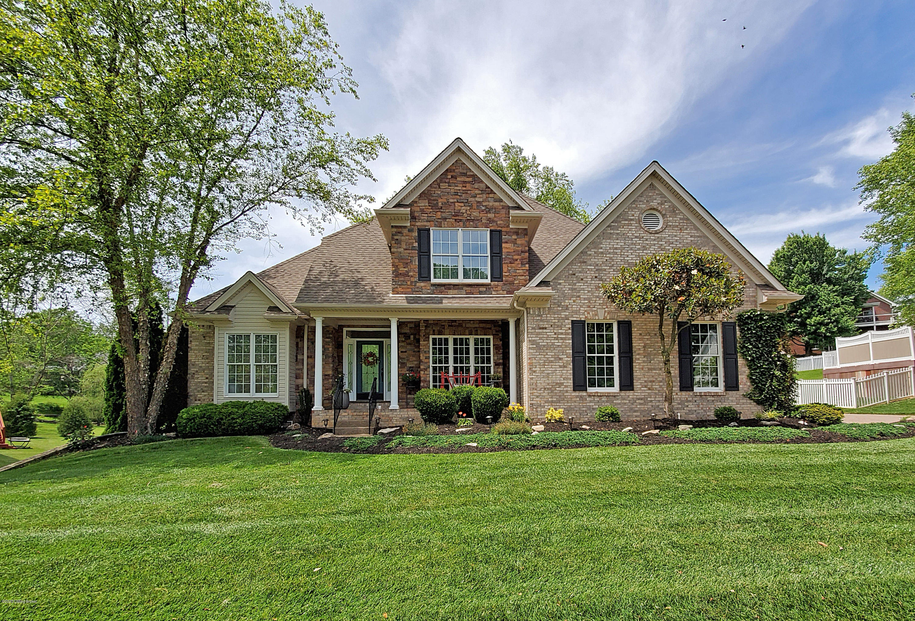 13630 Hunters Ridge Court Prospect, KY 40059 - Photo 1 of 1 Front elevation