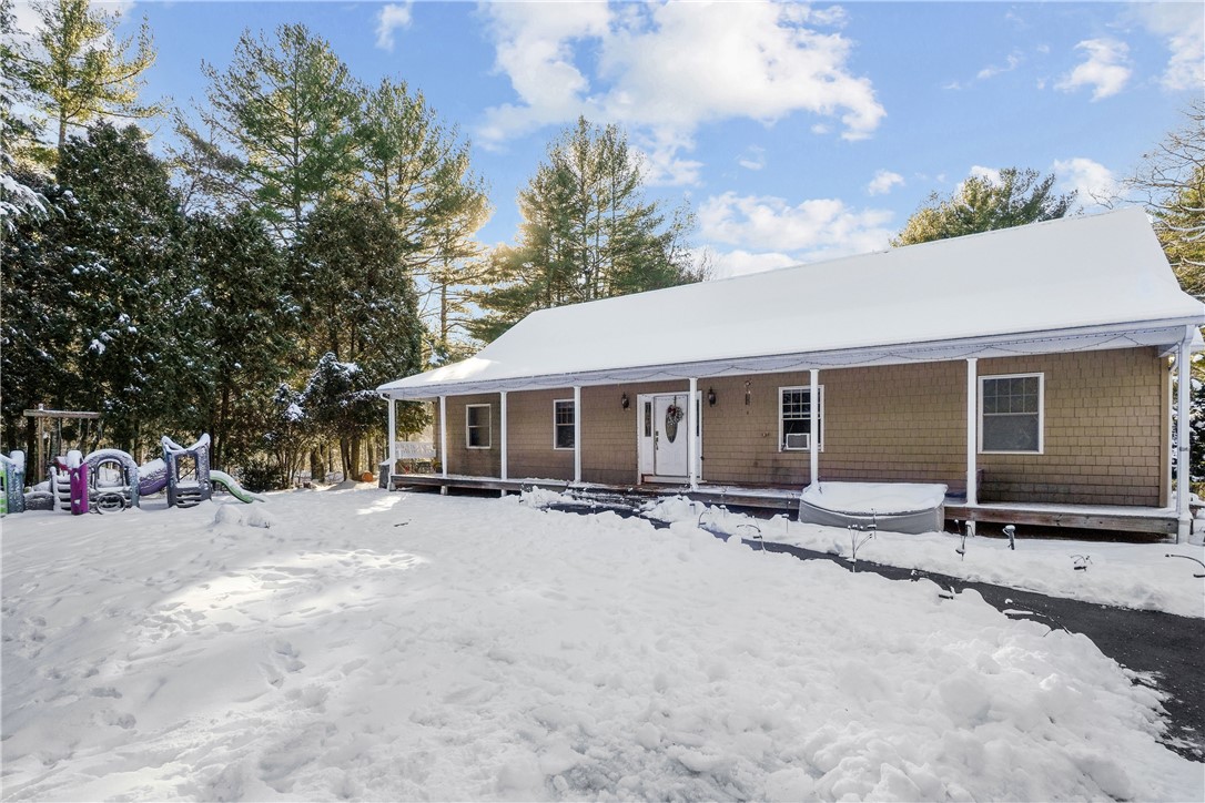 460 Ten Rod Road Exeter, RI 02822 - Photo 3 of 29