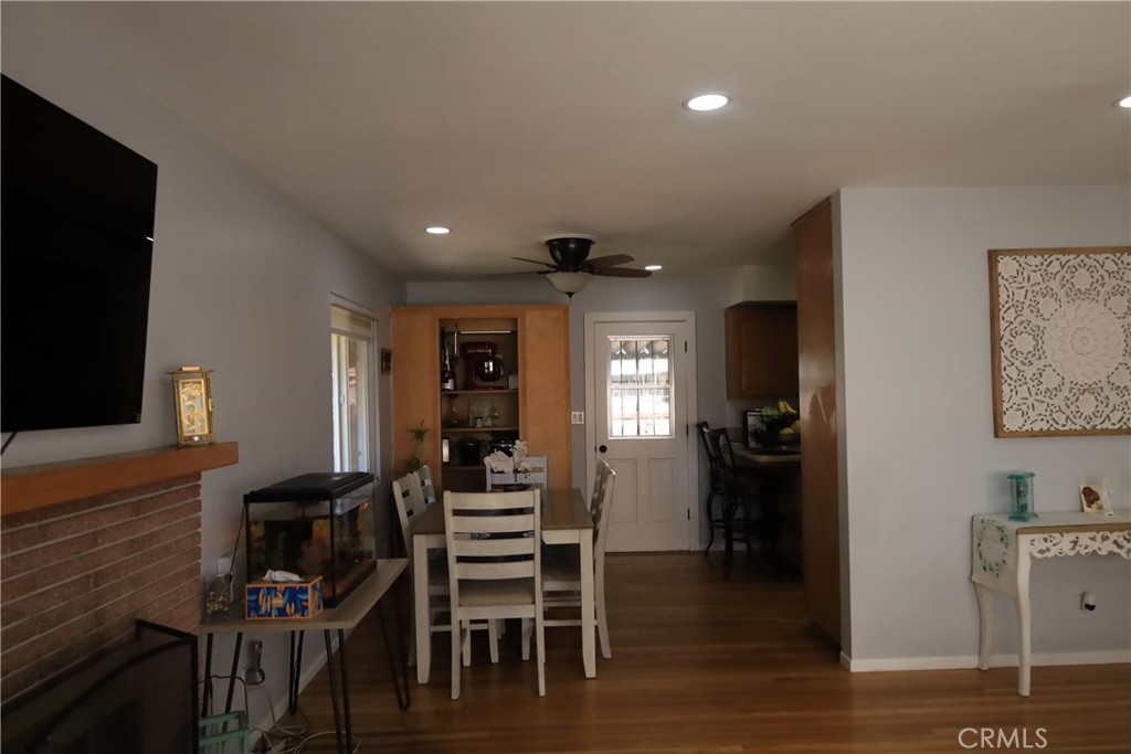 4389 Beverly Court Riverside, CA 92506 - Photo 13 of 14 a view of a room with furniture and windows