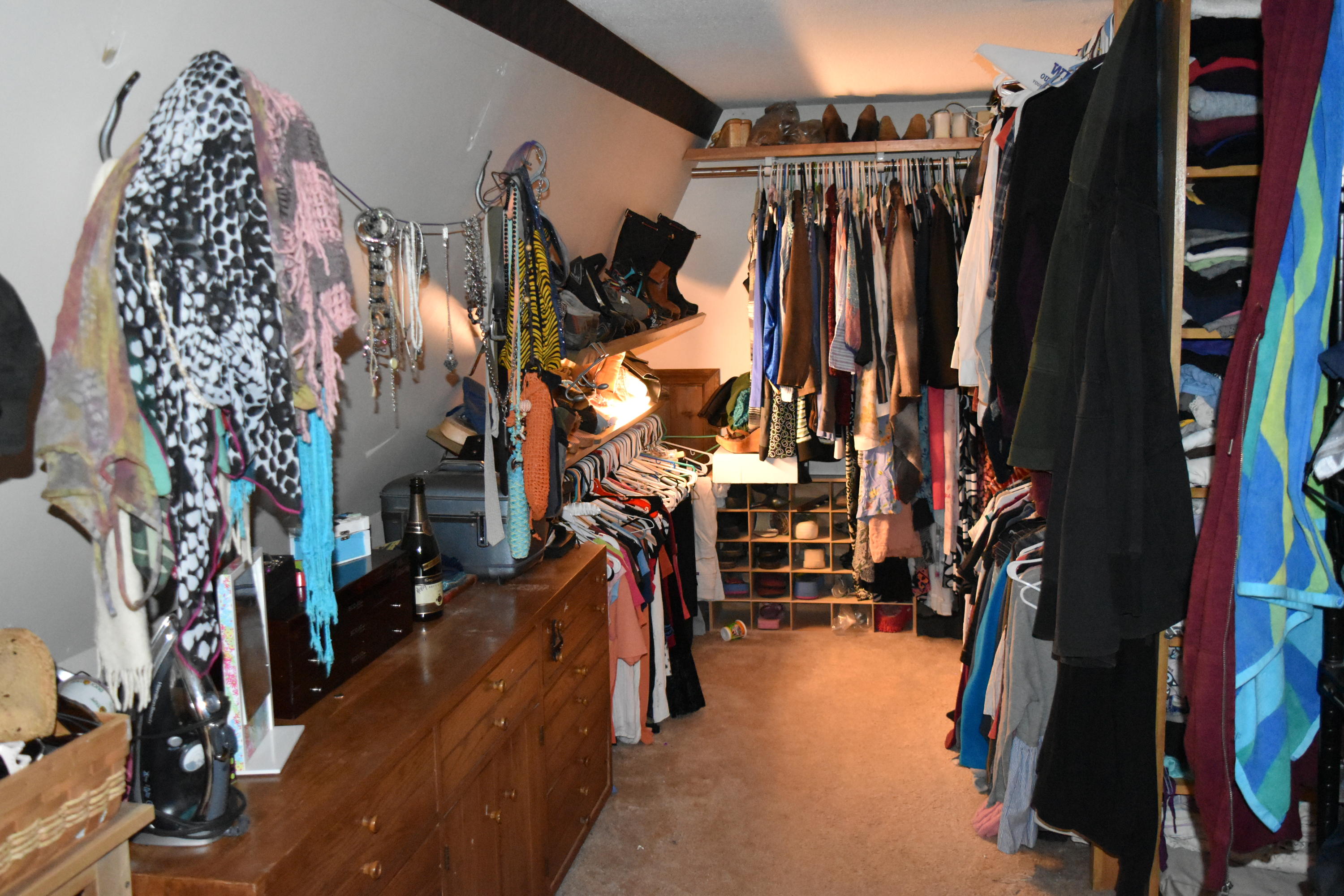 447 Lebanon Road North Berwick, ME 03906 - Photo 20 of 26 Master closet