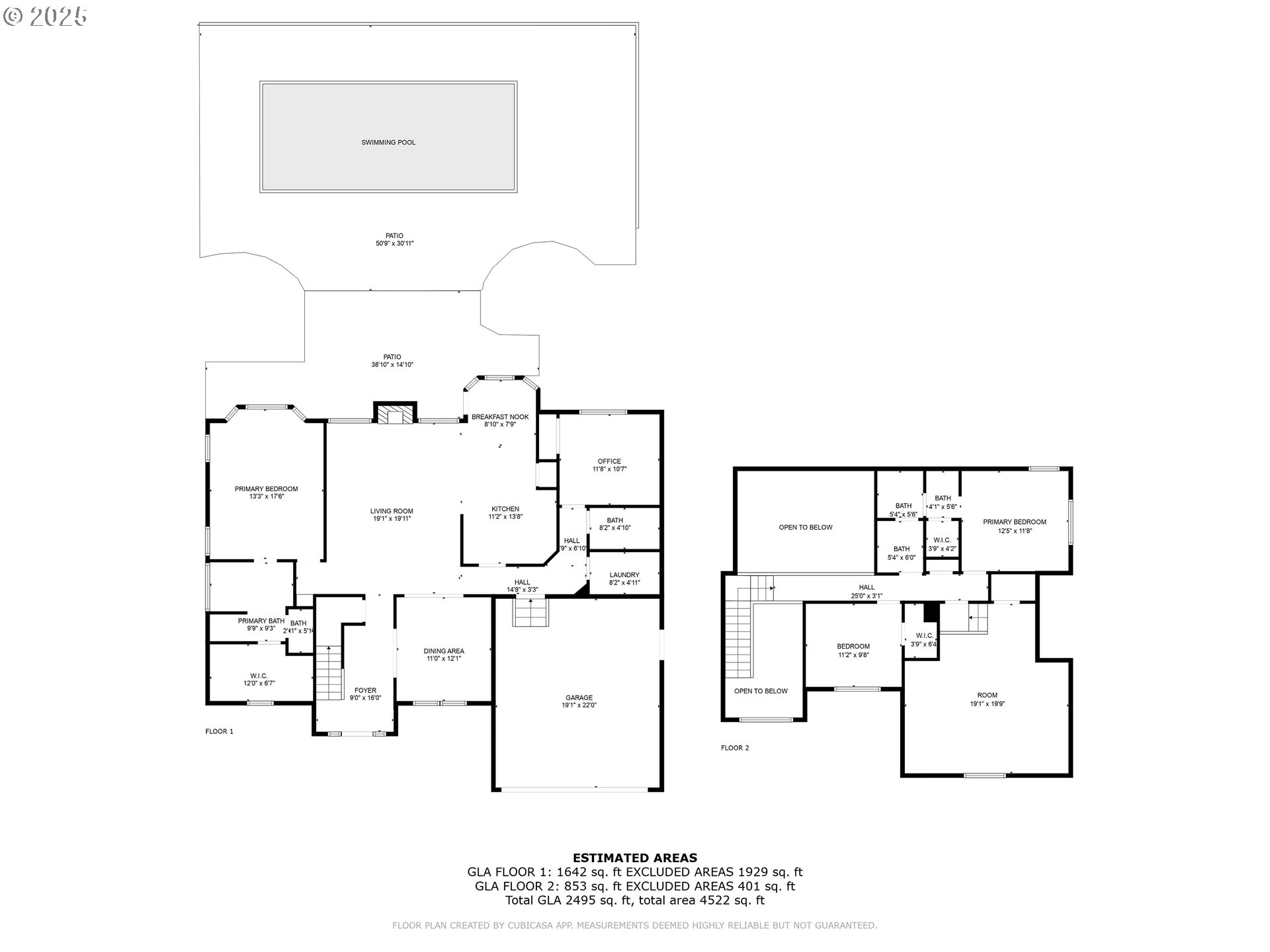 32153 Southeast Bluff Road Gresham, OR 97080 - Photo 48 of 48 a picture of a floor plan