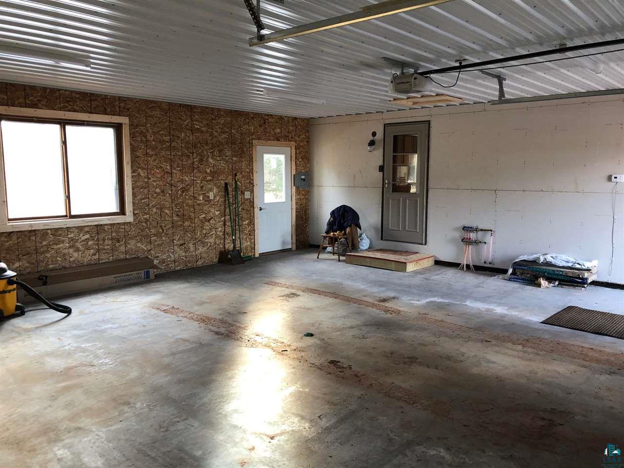 56130 Ondrik Road Mason, WI 54856 - Photo 12 of 18 In-floor heated garage
