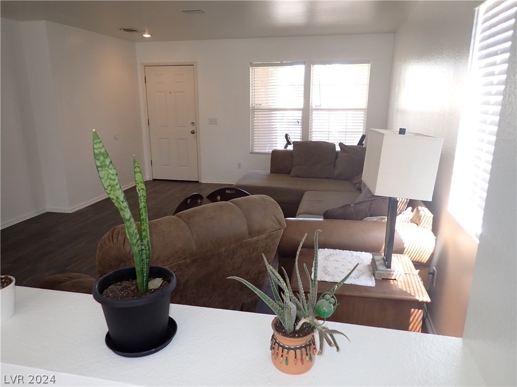 872 Adobe Flat Drive Henderson, NV 89011 - Photo 13 of 44 Kitchen Area View Of Living Room