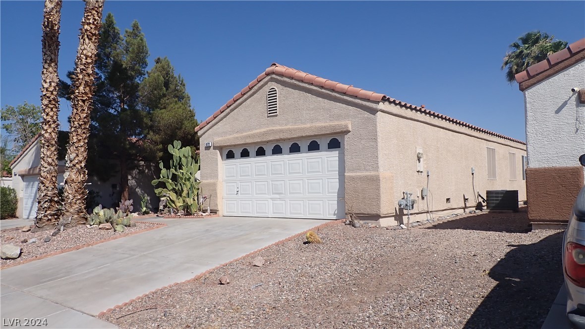 872 Adobe Flat Drive Henderson, NV 89011 - Photo 2 of 44 2 Car Garage