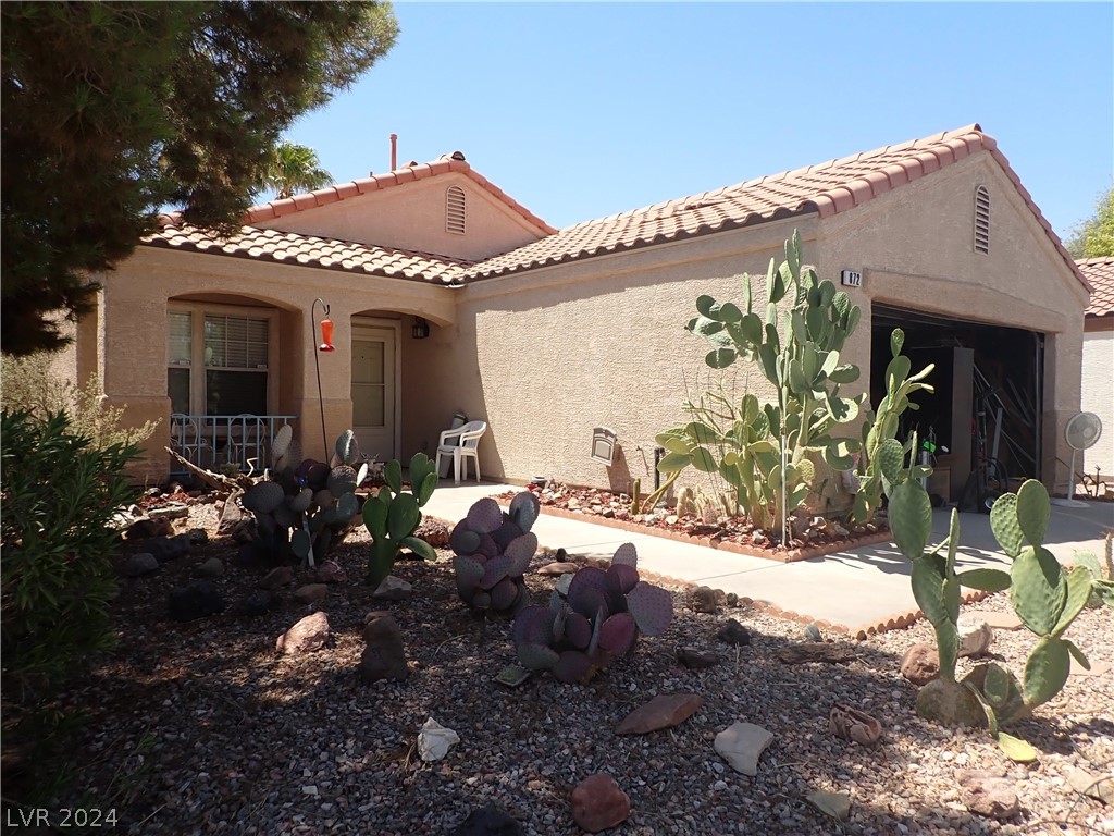 872 Adobe Flat Drive Henderson, NV 89011 - Photo 3 of 44 Custom Desert Landscaping