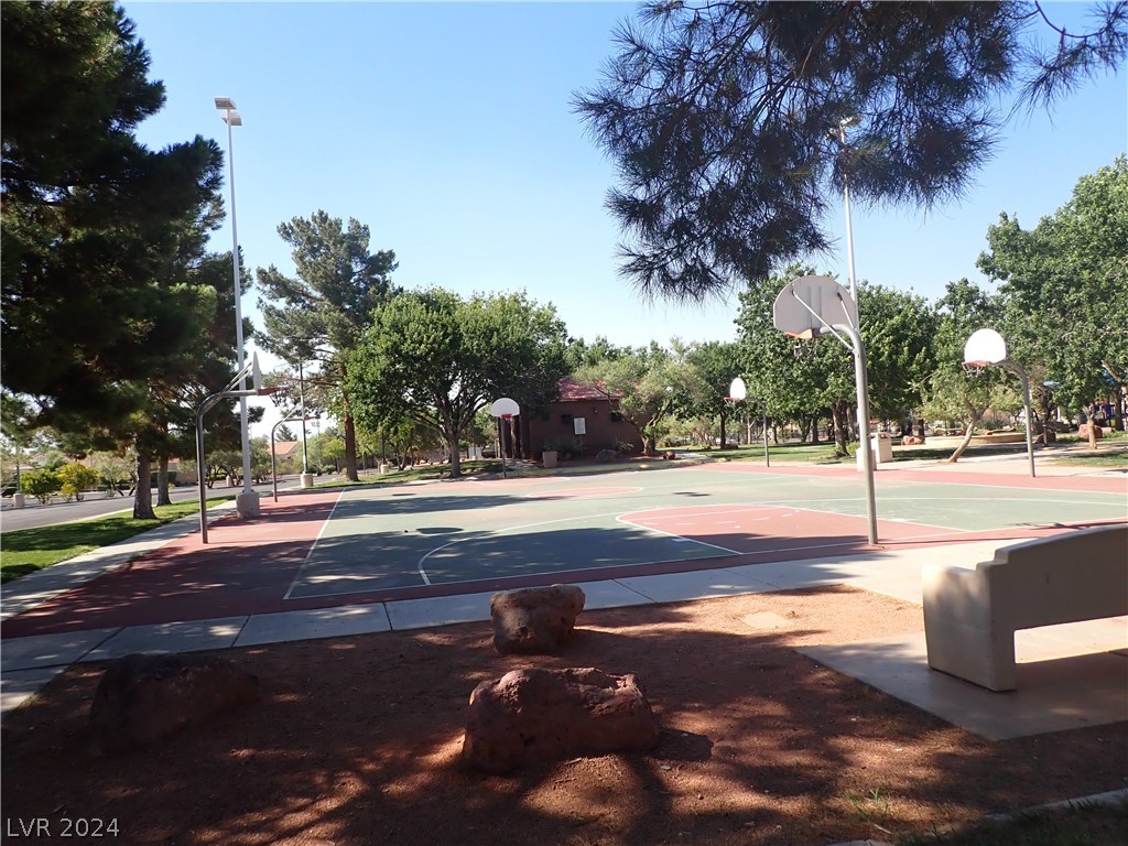 872 Adobe Flat Drive Henderson, NV 89011 - Photo 38 of 44 Basketball