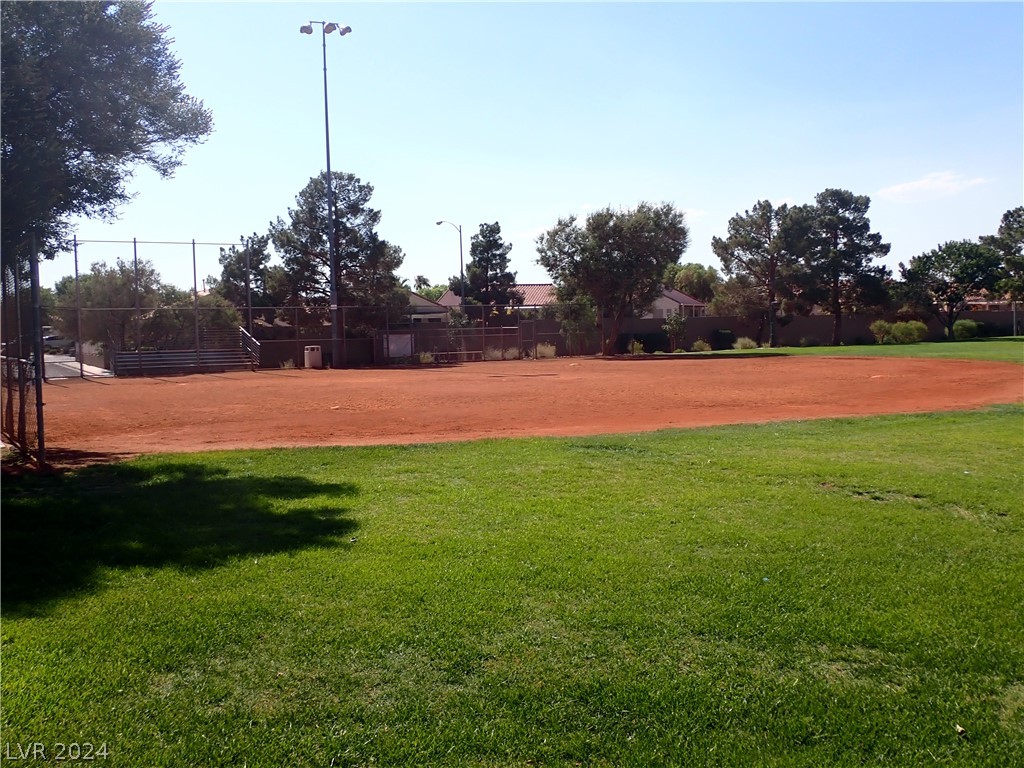 872 Adobe Flat Drive Henderson, NV 89011 - Photo 39 of 44 Baseball Field