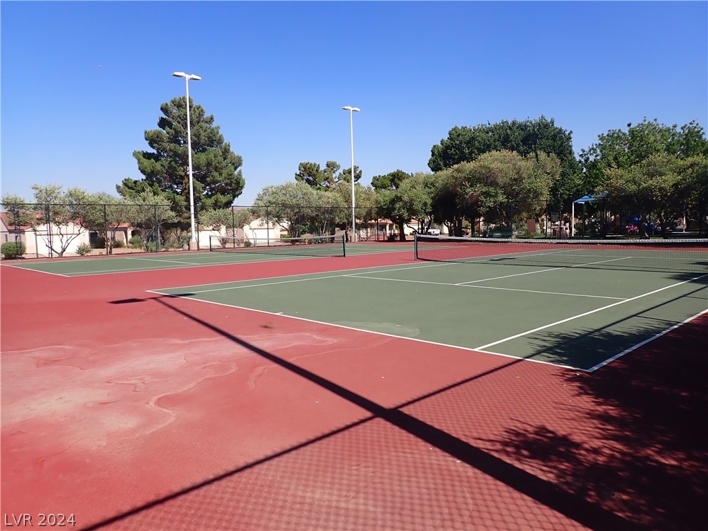 872 Adobe Flat Drive Henderson, NV 89011 - Photo 40 of 44 Tennis Anyone?