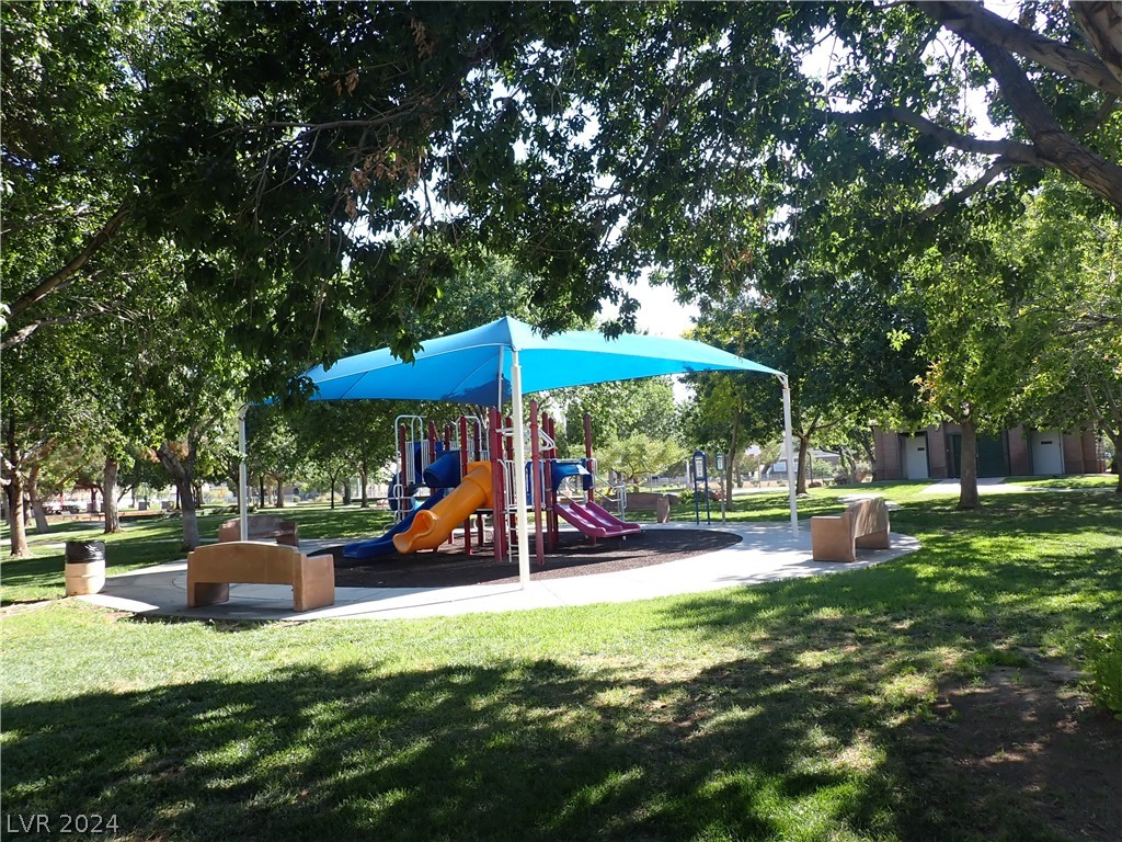 872 Adobe Flat Drive Henderson, NV 89011 - Photo 42 of 44 Playground Area