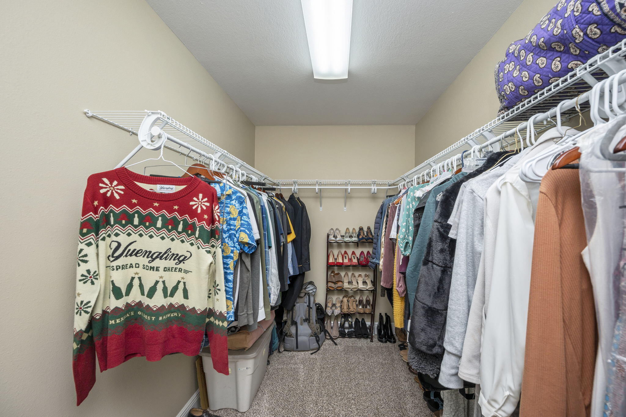 5811 Roberts Road Crestview, FL 32536 - Photo 23 of 35 a view of a closet with storage