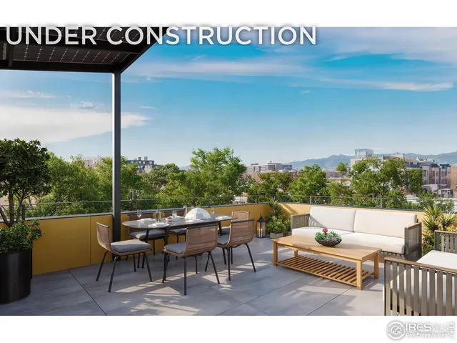 $2,319,000 | 155 Mathews Street, Unit 112C, Fort Collins, CO 80524