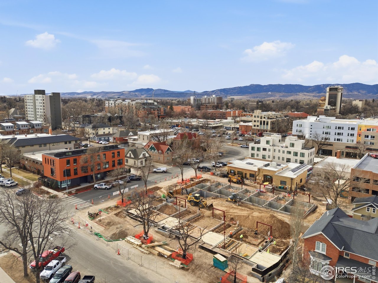 155 Mathews Street Fort Collins, CO 80524 - Photo 12 of 25 Moments away from Old Town Square and Library Park!