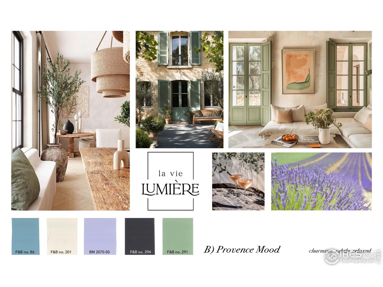 155 Mathews Street Fort Collins, CO 80524 - Photo 14 of 25 The warm & earthy Provence