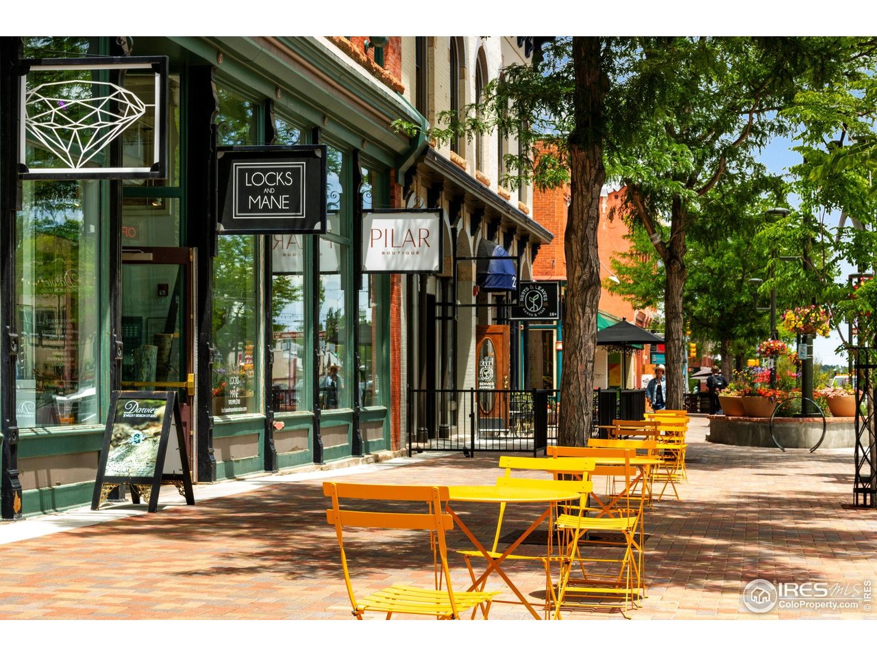 155 Mathews Street Fort Collins, CO 80524 - Photo 17 of 25 Old Town Fort Collins - rich Heritage and Charm!
