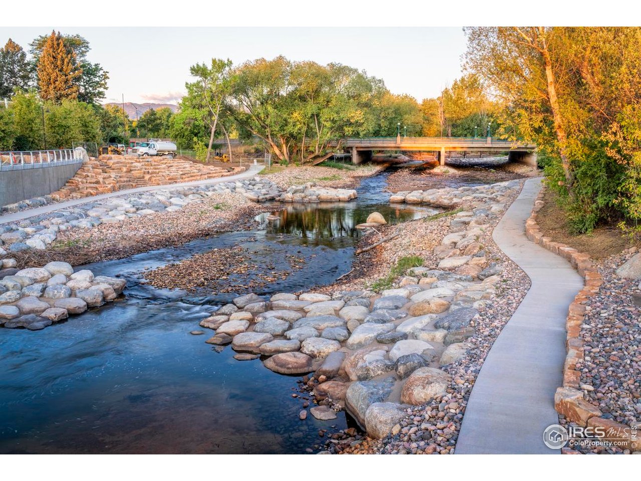155 Mathews Street Fort Collins, CO 80524 - Photo 21 of 25 The Kayak Whitewater Park, a simply perfect outdoor playground for swimming, tubing, kayaking, cooling off