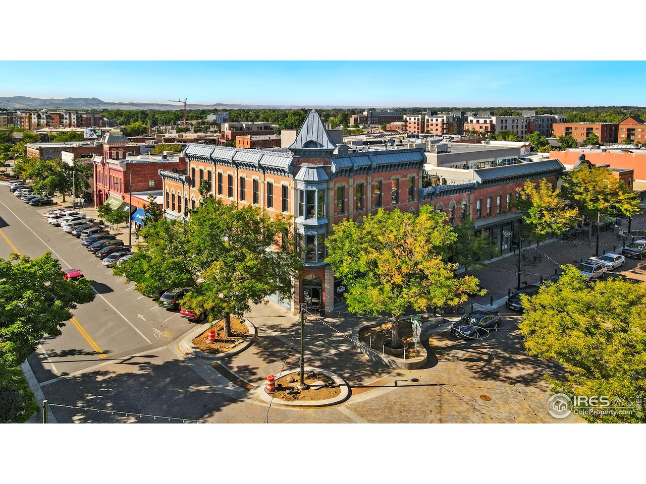155 Mathews Street Fort Collins, CO 80524 - Photo 7 of 25 Old Town Fort Collins blends history, culture, and modern vibrancy into an exceptional lifestyle experience. It's where where historic charm meets modern vitality & adventure.