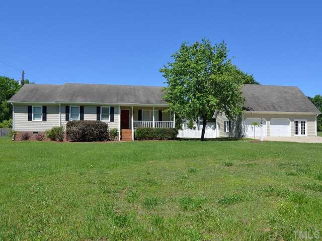 1687 Government Road Clayton, NC 27520 - Photo 2 of 23 Facade/Exterior Front