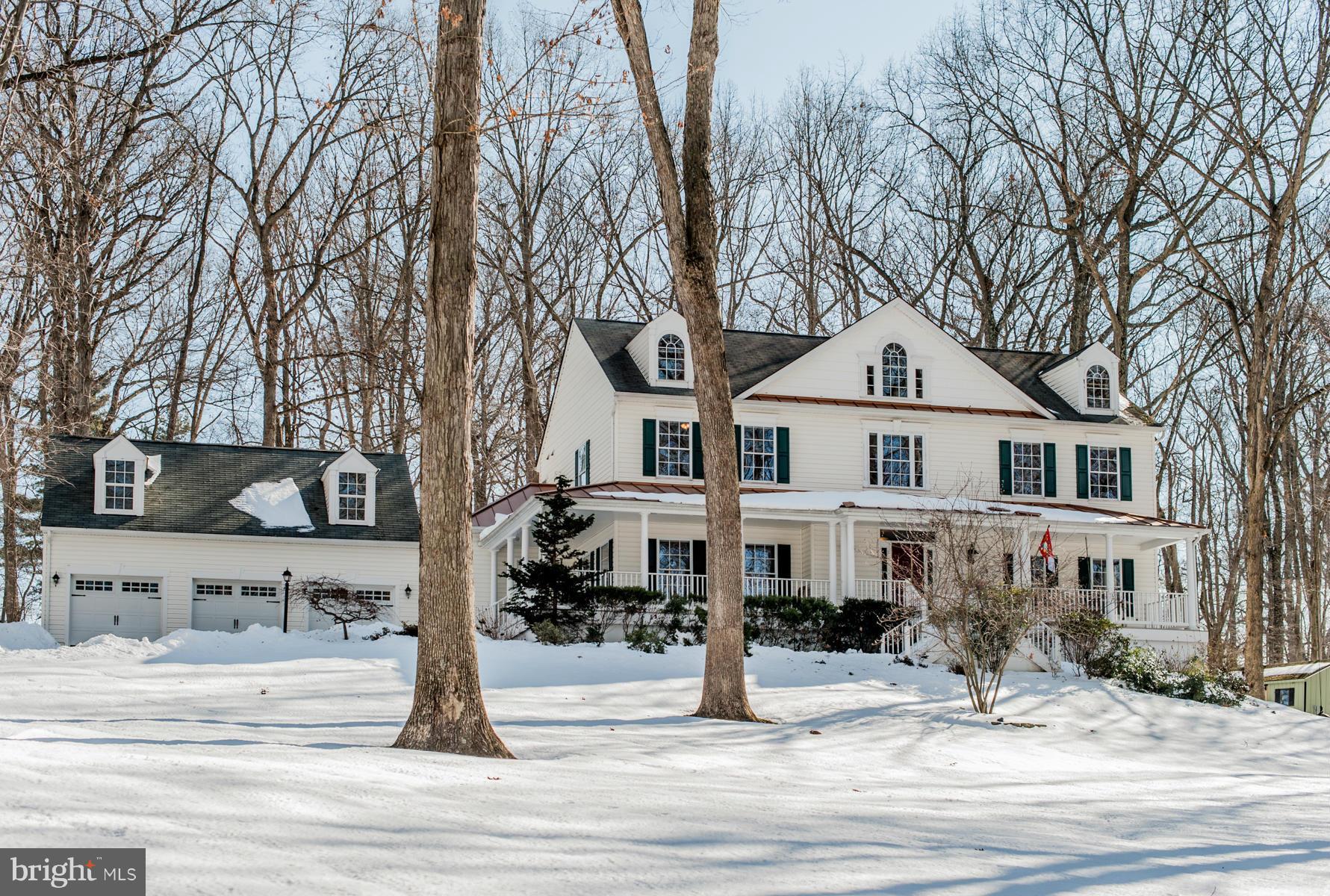7315 Morgan Road Woodbine, MD 21797 - Photo 1 of 30 Exterior (Front)