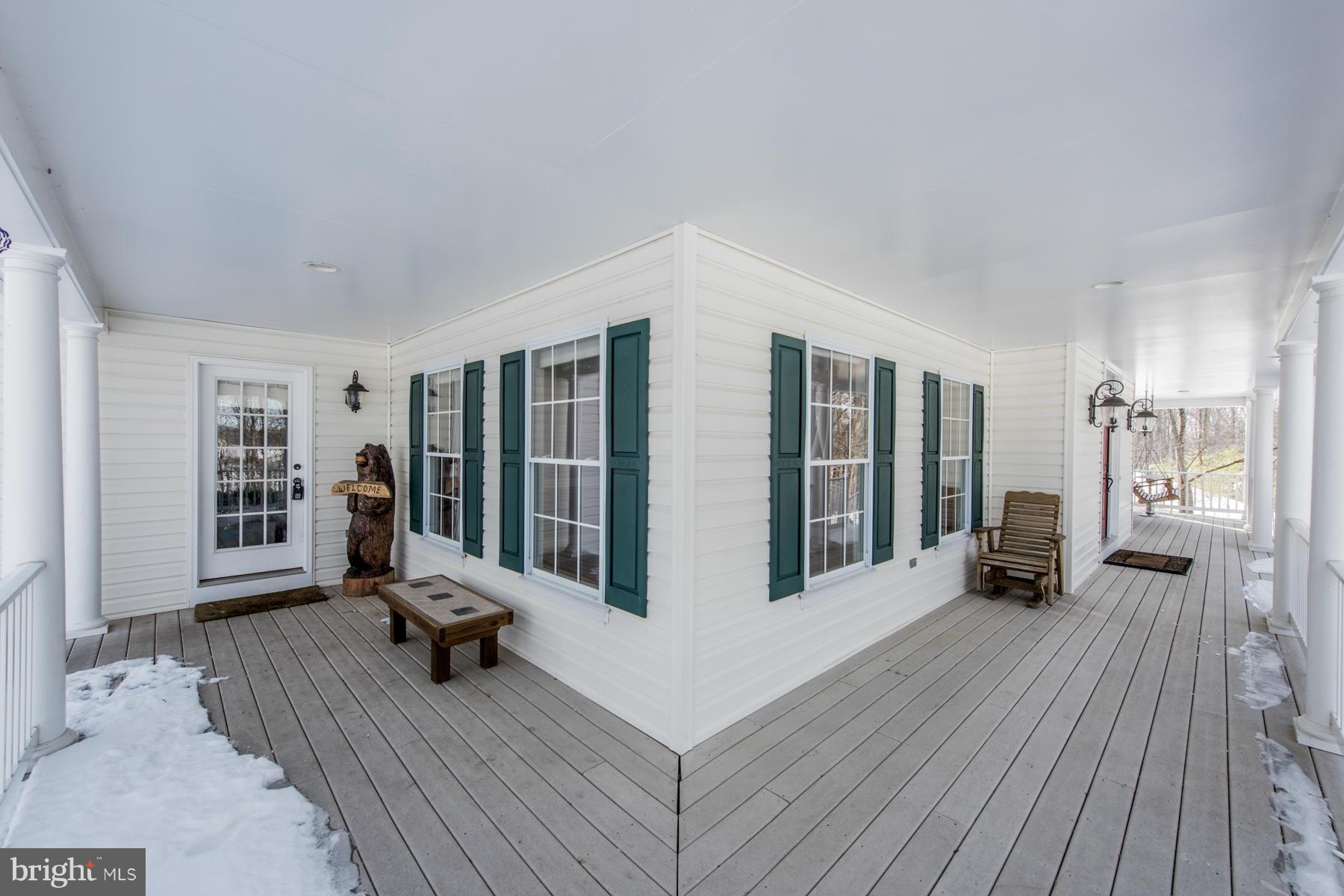 7315 Morgan Road Woodbine, MD 21797 - Photo 5 of 30 Porch
