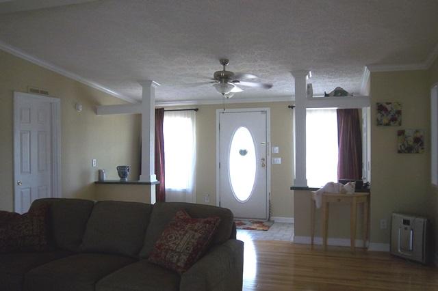 3900 Paradise Road Ruffin, SC 29475 - Photo 11 of 42 Living Room 3