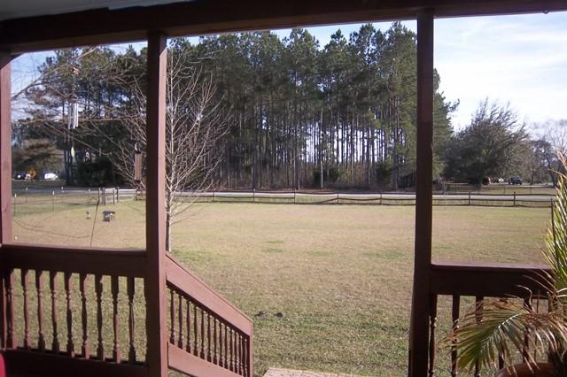 3900 Paradise Road Ruffin, SC 29475 - Photo 6 of 42 Front Porch View