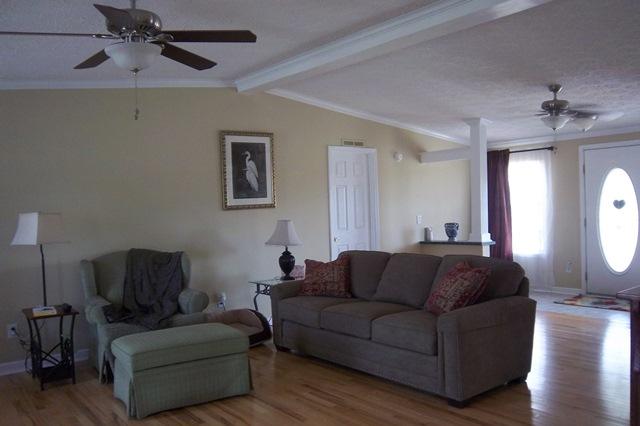3900 Paradise Road Ruffin, SC 29475 - Photo 10 of 42 Living Room 2