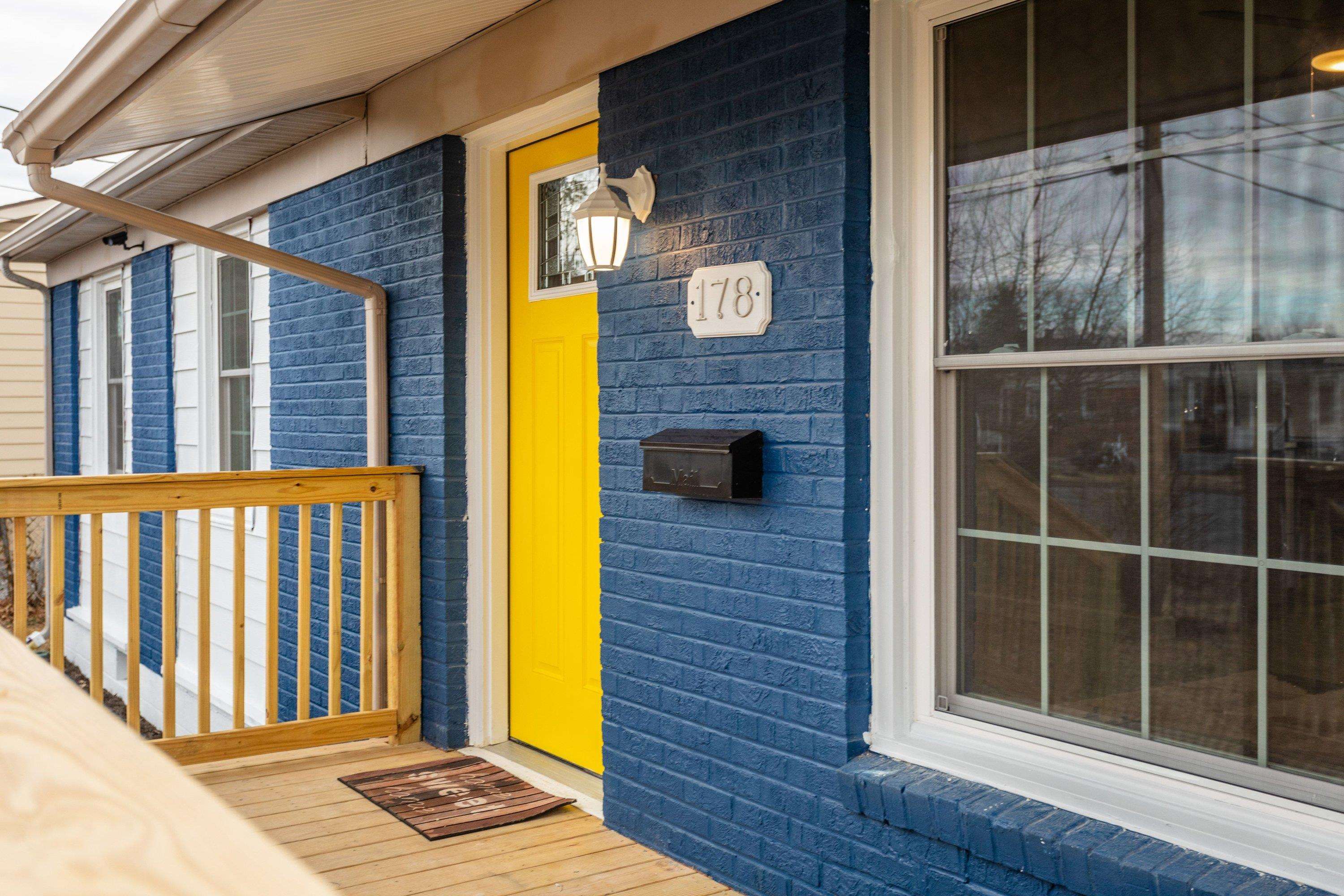 178 Suter Street Harrisonburg, VA 22802 - Photo 42 of 73 a view of front door of house