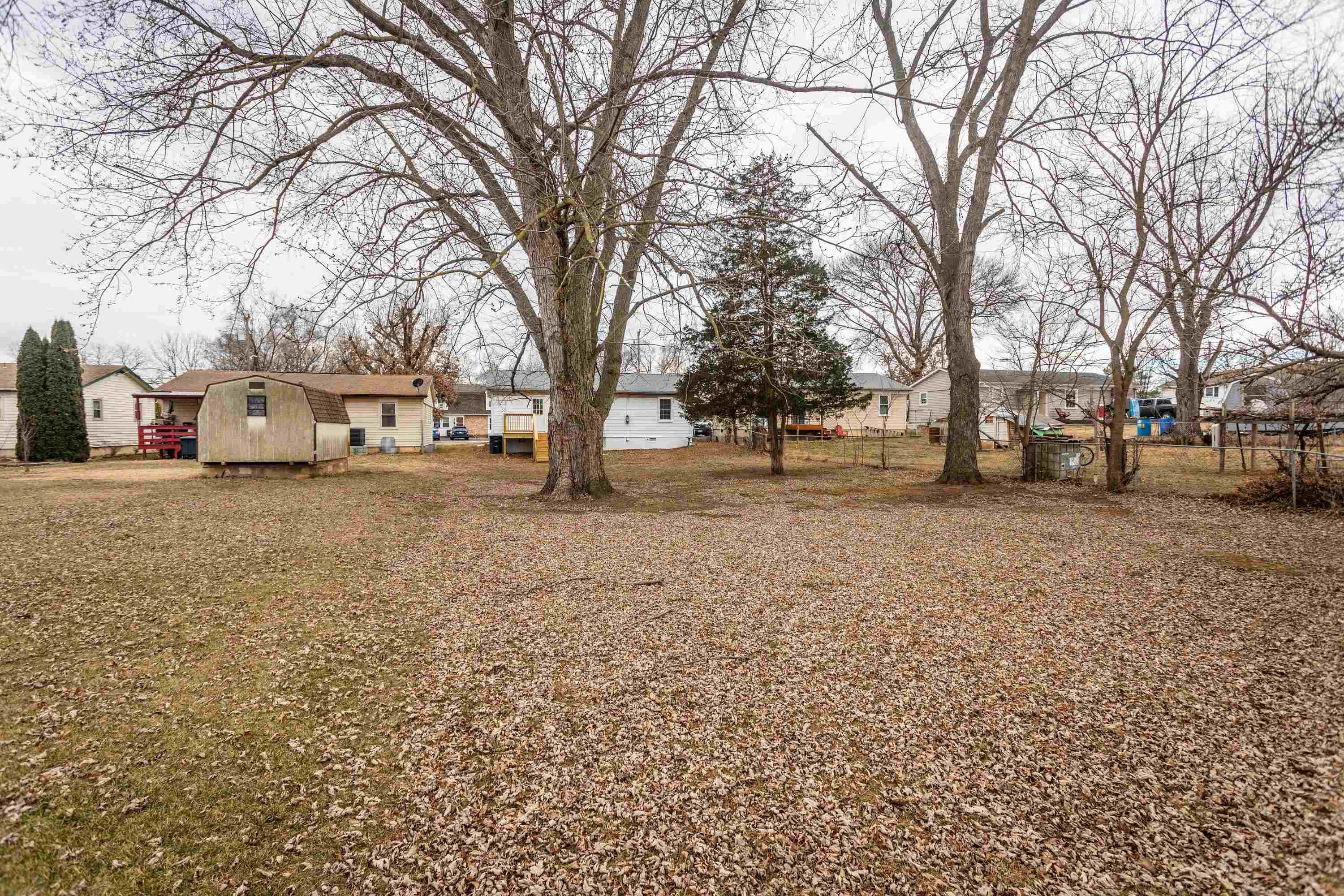 178 Suter Street Harrisonburg, VA 22802 - Photo 47 of 73 a view of a yard with a cars
