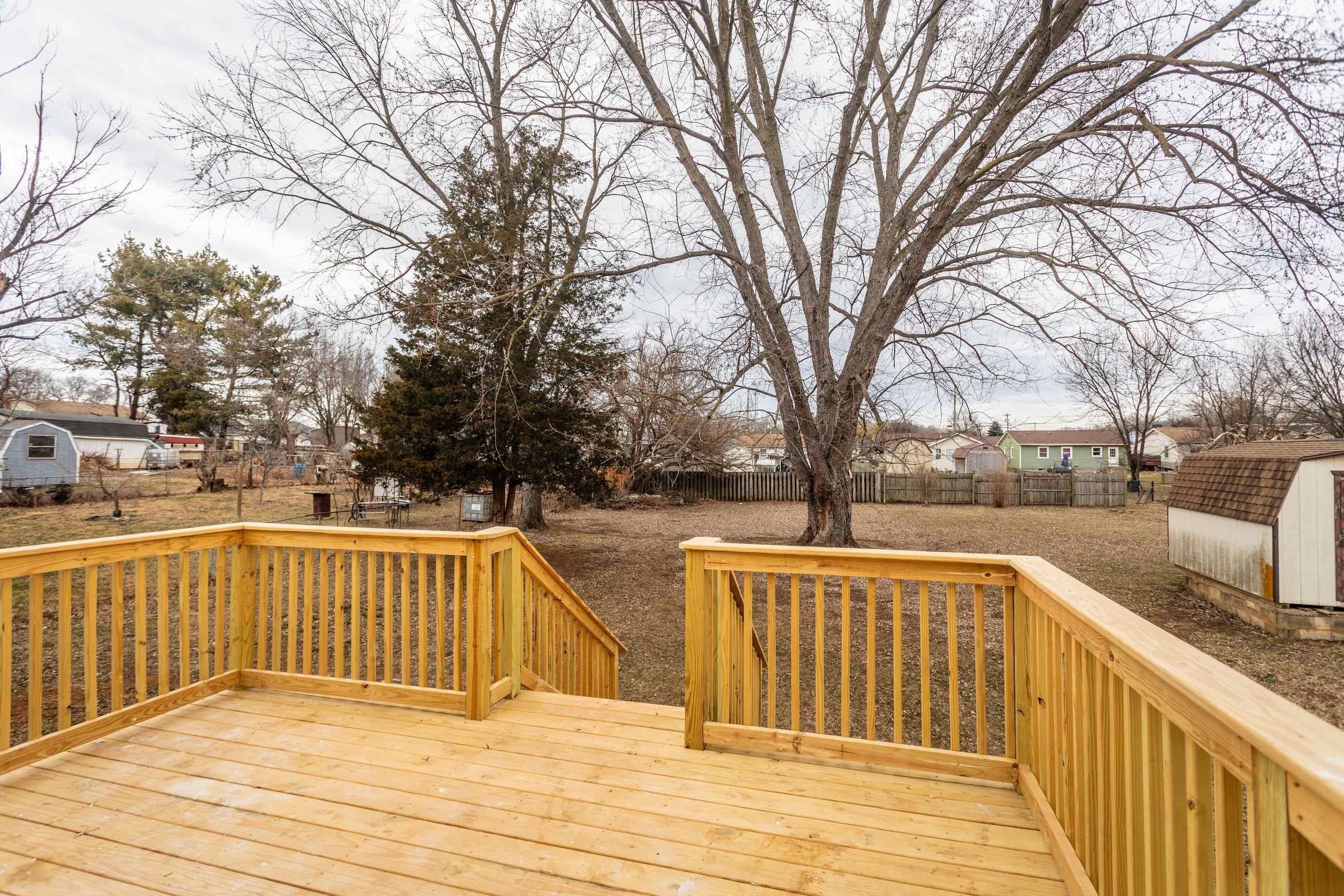 178 Suter Street Harrisonburg, VA 22802 - Photo 51 of 73 a view of deck and patio