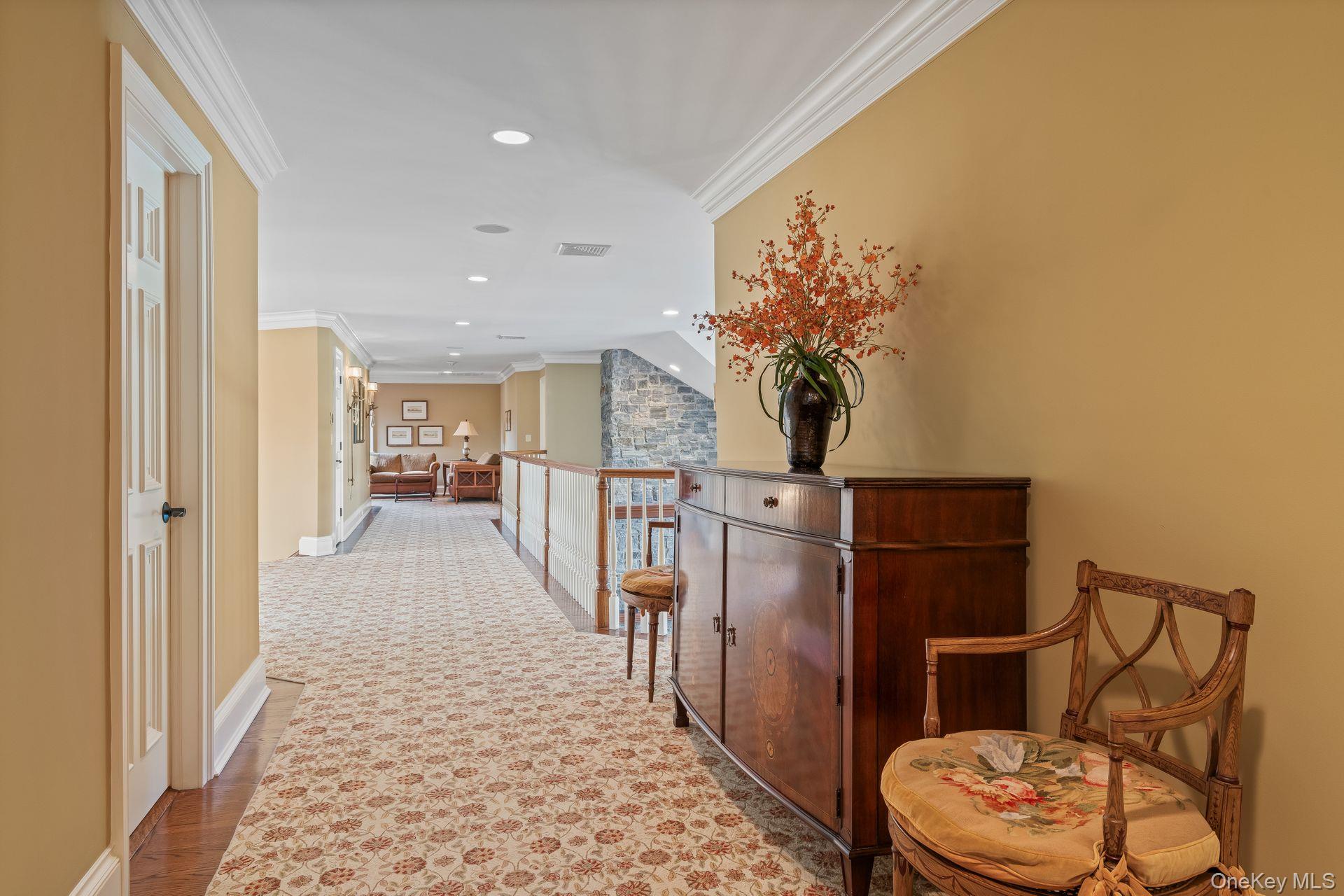 697 Short Beach Road Nissequogue, NY 11780 - Photo 26 of 46 a living room with furniture and a rug