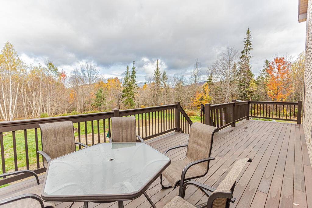 216 Temple Road Weld, ME 04285 - Photo 31 of 60 Deck