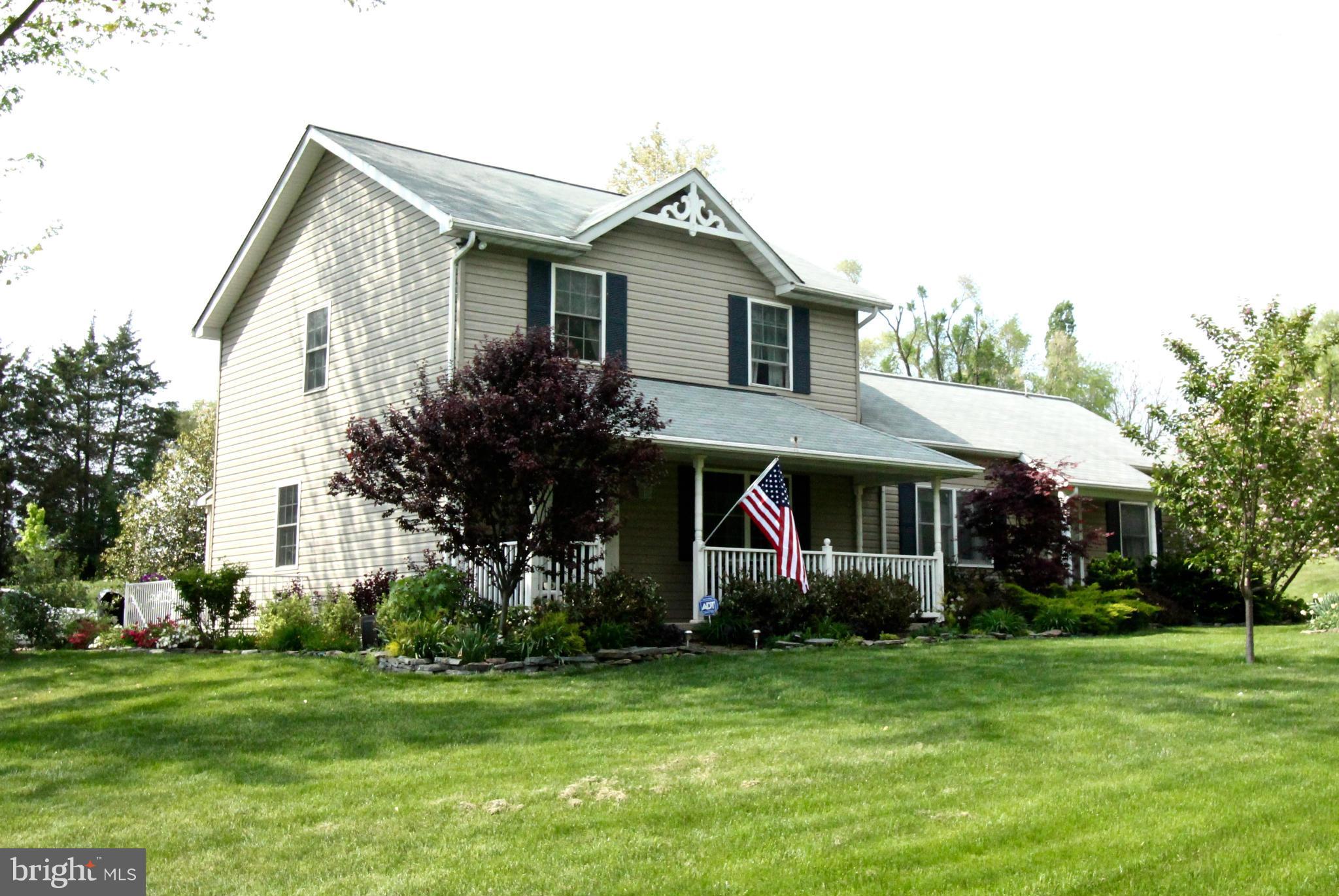 38 Bucher John Road Union Bridge, MD 21791 - Photo 1 of 30 Exterior (Front)