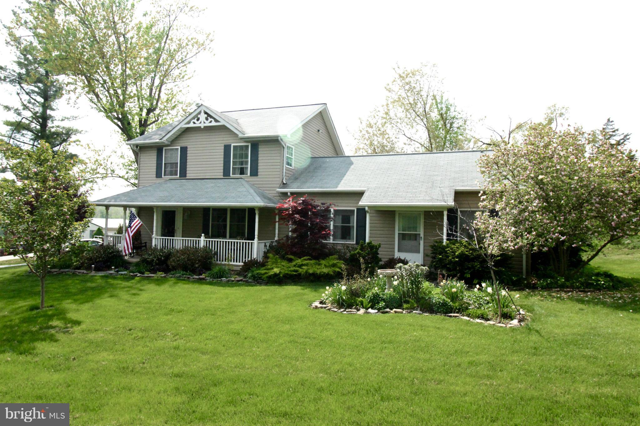 38 Bucher John Road Union Bridge, MD 21791 - Photo 2 of 30 Exterior (Front)