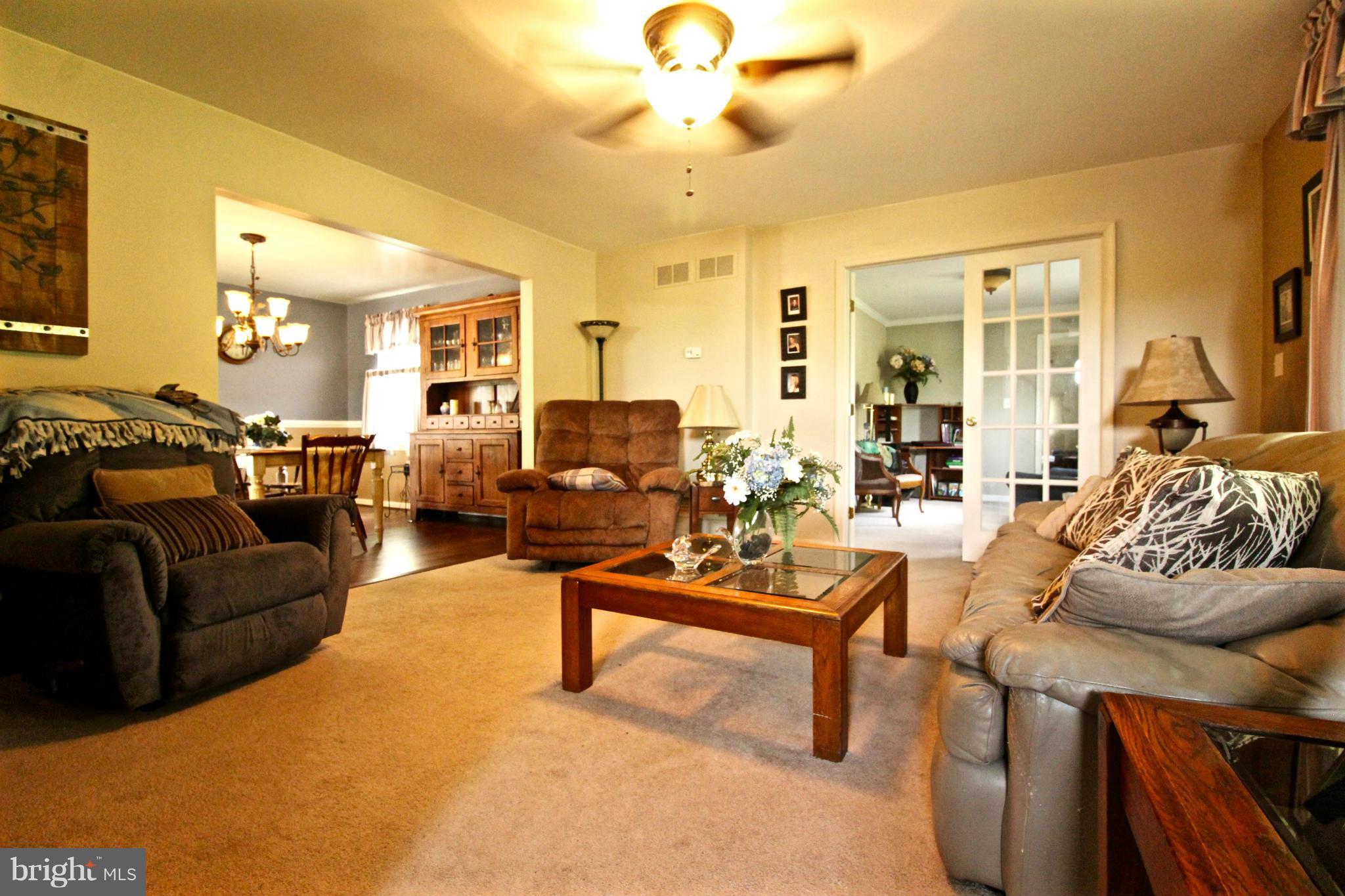 38 Bucher John Road Union Bridge, MD 21791 - Photo 9 of 30 Living Room