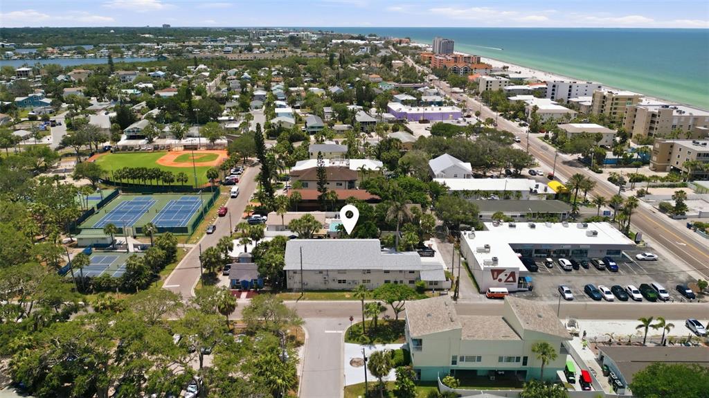 109 16th Avenue, Unit 3 Indian Rocks Beach, FL 33785 - Photo 3 of 35