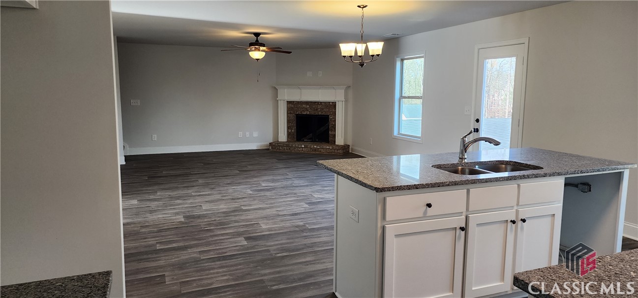 116 Suwannee Way, Unit 266 Jefferson, GA 30549 - Photo 26 of 26 Spacious, Open Floorplan