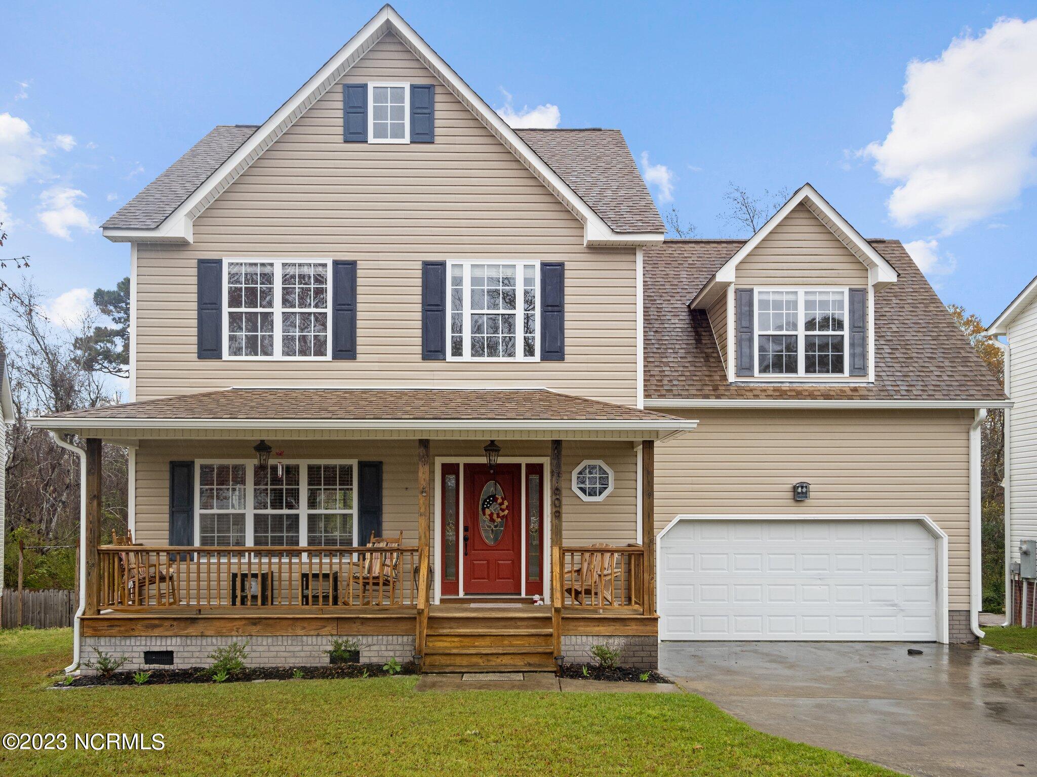 609 Riva Ridge Road Sneads Ferry, NC 28460 - Photo 1 of 32 1-web-or-mls-01