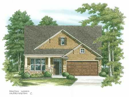 313 Spotted Ridge Circle Woodstock, GA 30188 - Photo 1 of 1 Exterior Front. Welcome home!!