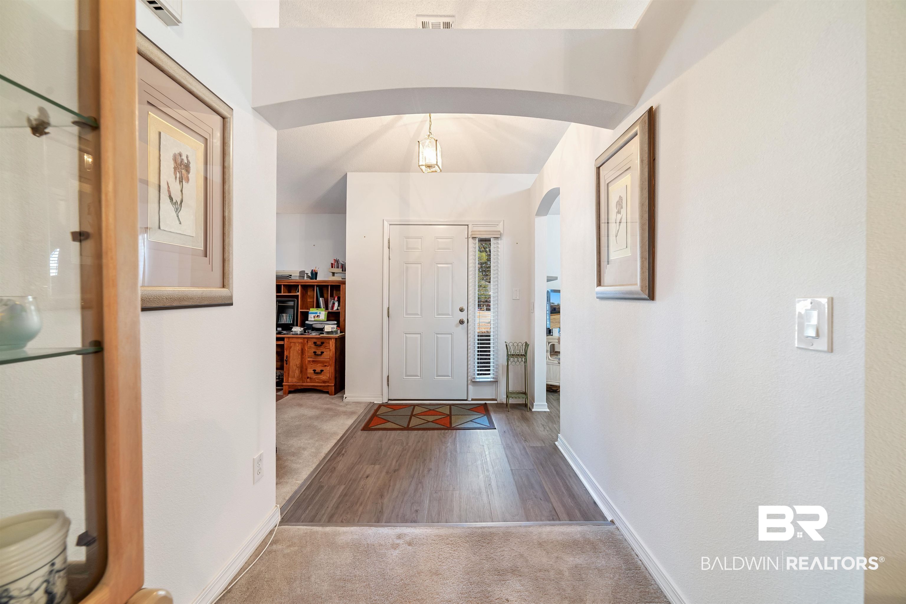 1 Bay Circle Foley, AL 36535 - Photo 3 of 28 Entrance Foyer