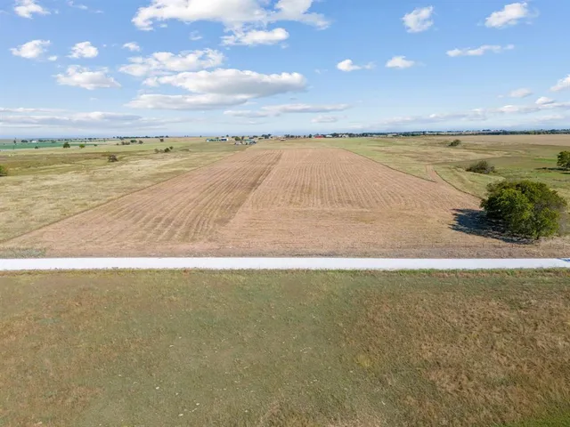 a view of an ocean and beach