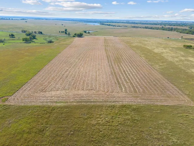 a view of an ocean beach