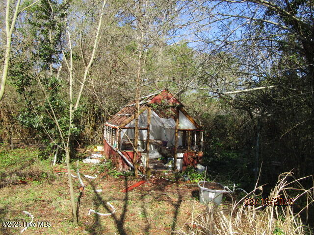 112 Baxter Grove Road Moyock, NC 27958 - Photo 13 of 24 Old green house