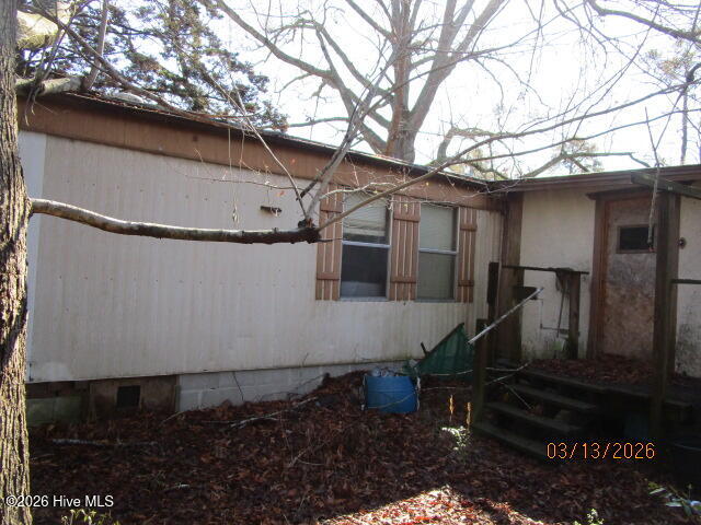 112 Baxter Grove Road Moyock, NC 27958 - Photo 3 of 24 Back