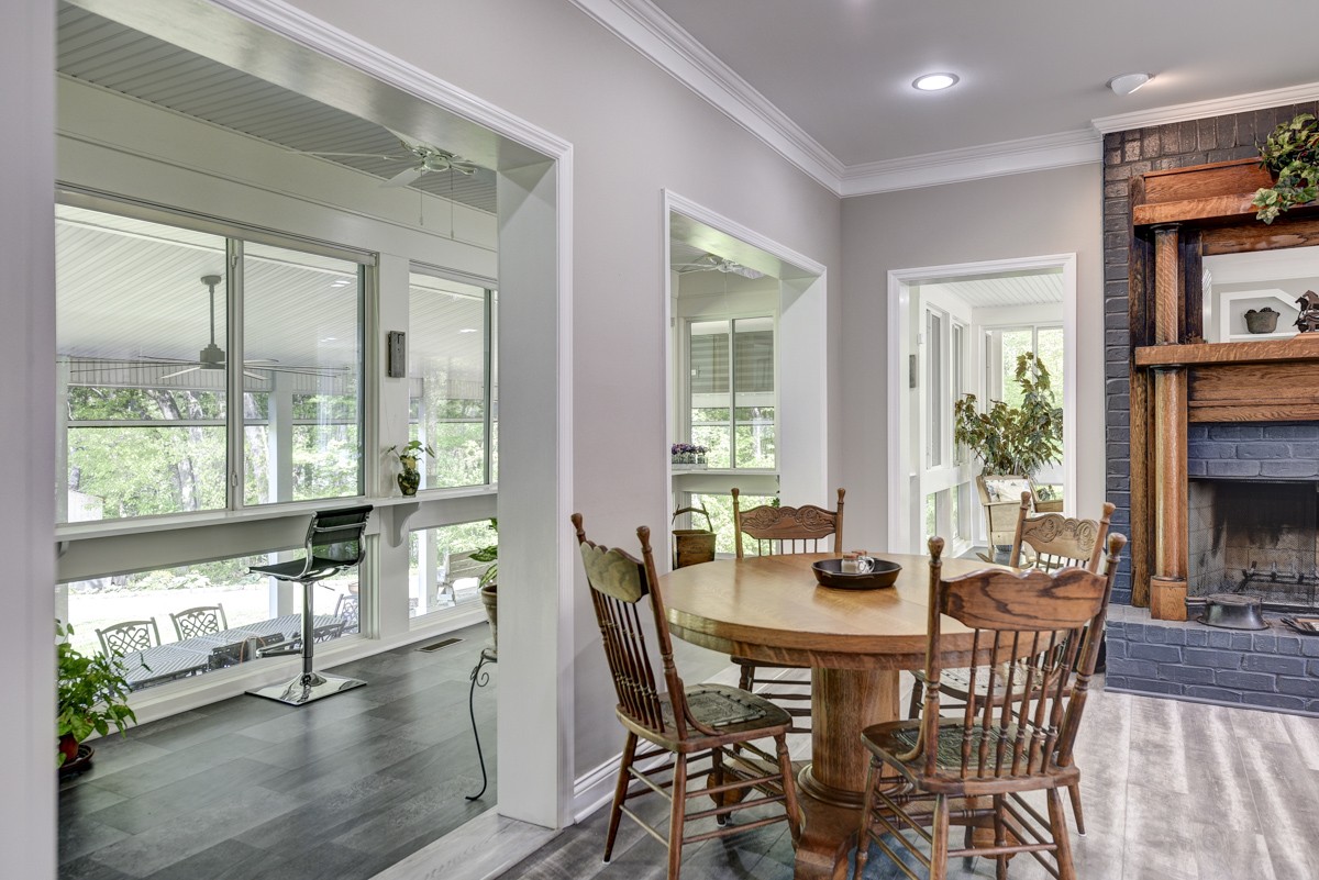 450 North Denny Road Lebanon, TN 37087 - Photo 15 of 65 a view of a dining room with furniture window and outside view