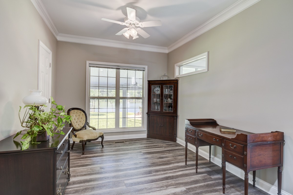 450 North Denny Road Lebanon, TN 37087 - Photo 26 of 65 a living room with furniture and a window