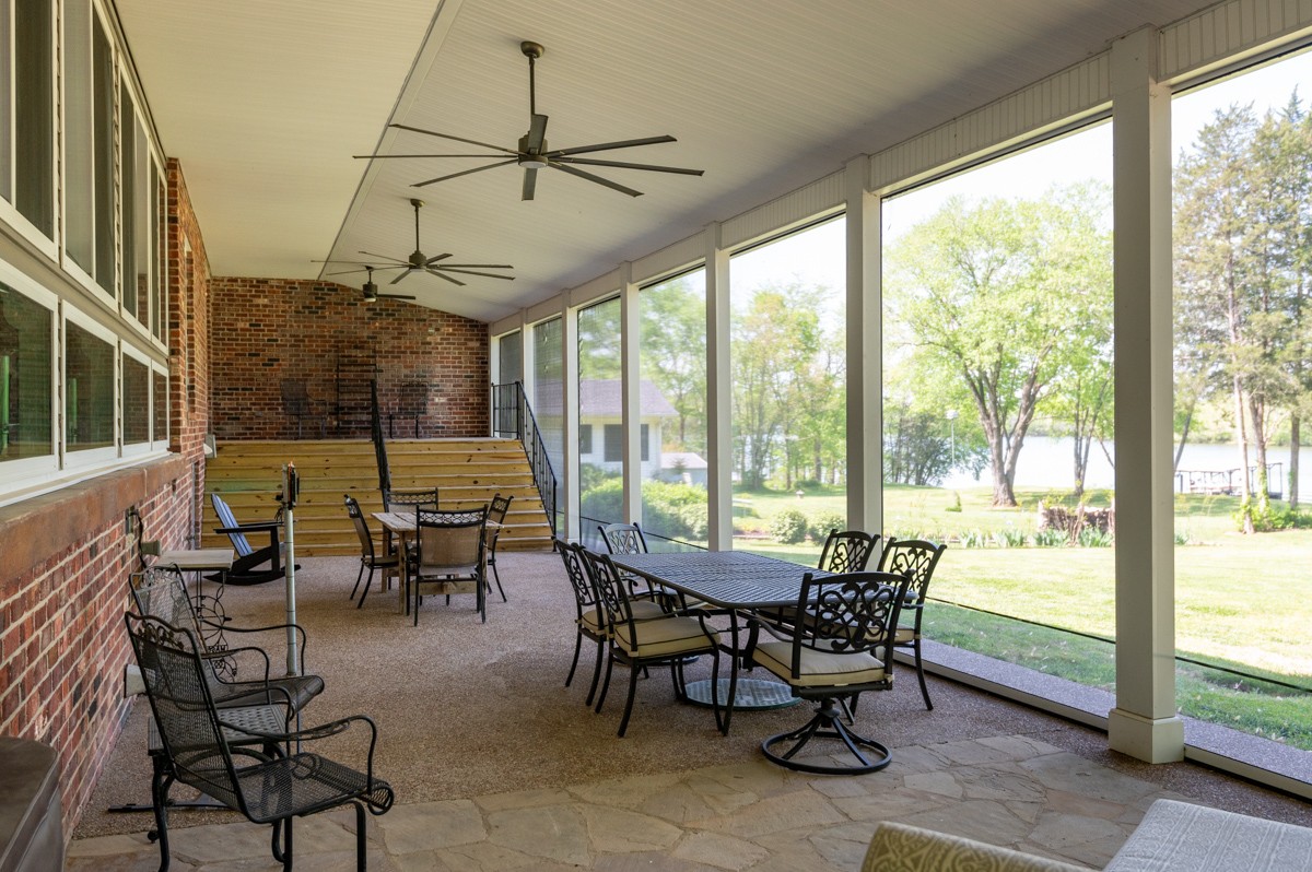 450 North Denny Road Lebanon, TN 37087 - Photo 49 of 65 a view of a dining room with furniture window and outside view