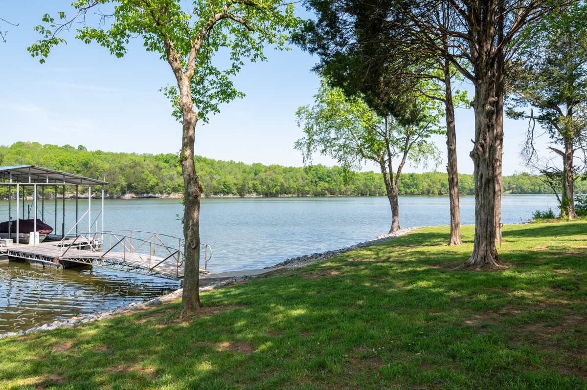 450 North Denny Road Lebanon, TN 37087 - Photo 55 of 65 a view of a lake with a tree
