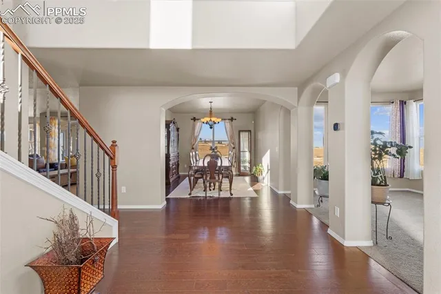 $925,000 | 12190 Smoke Bluffs Drive, Peyton, CO 80831